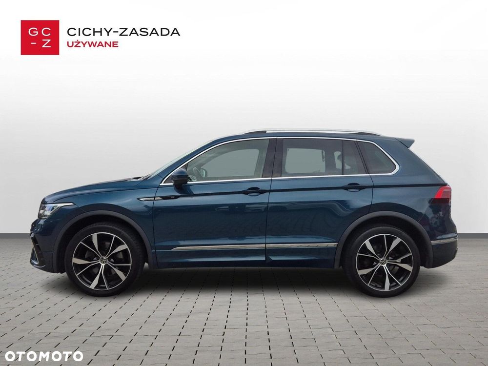 Volkswagen Tiguan 2.0 TDI SCR 4Mot R-Line DSG - 2