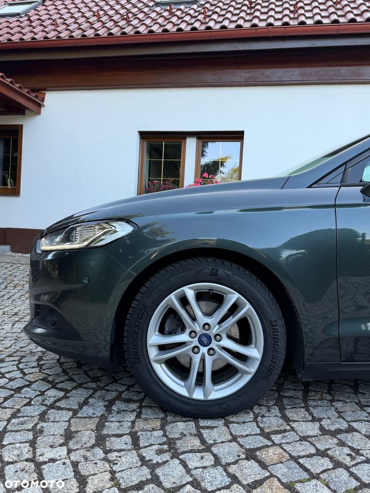 Ford Mondeo 2.0 TDCi Edition - 21
