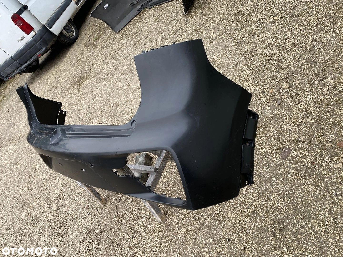 ZDERZAK TYŁ TYLNY KIA NIRO E NIRO LIFT 86611-Q4000 - 3