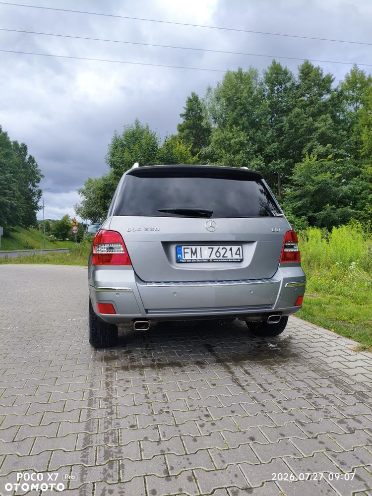 Mercedes-Benz GLK - 2