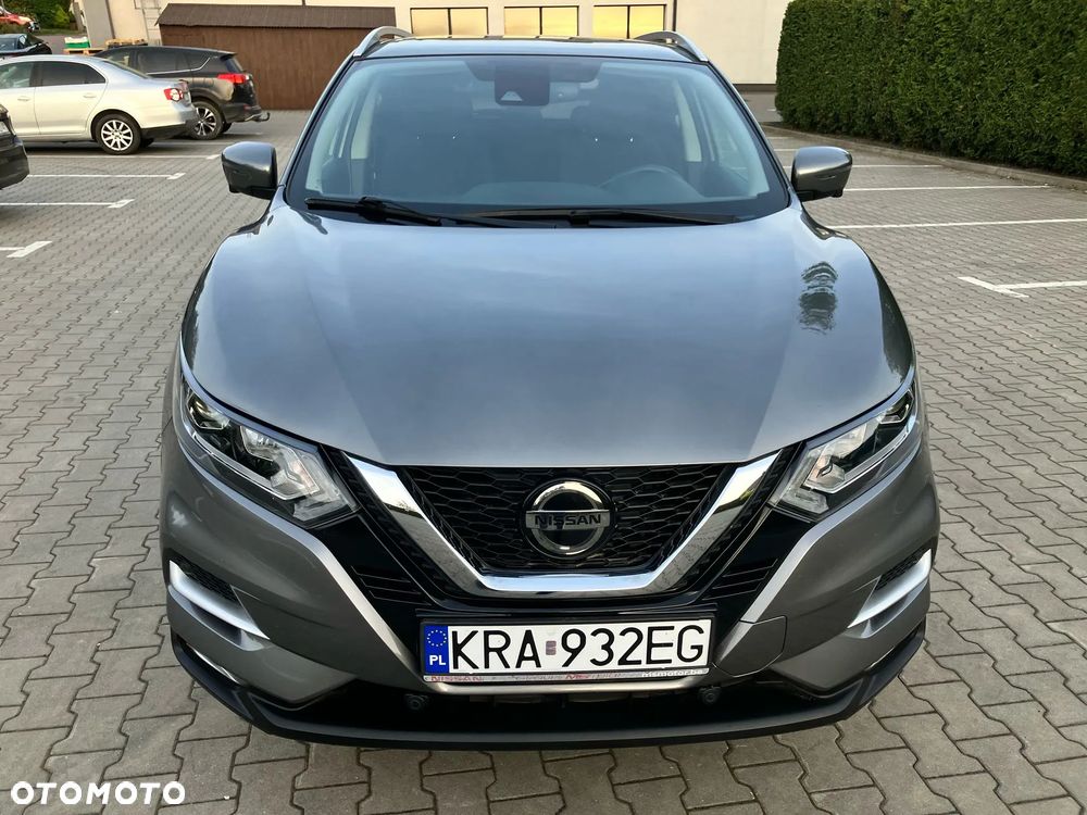 Nissan Qashqai 1.3 DIG-T N-CONNECTA - 30