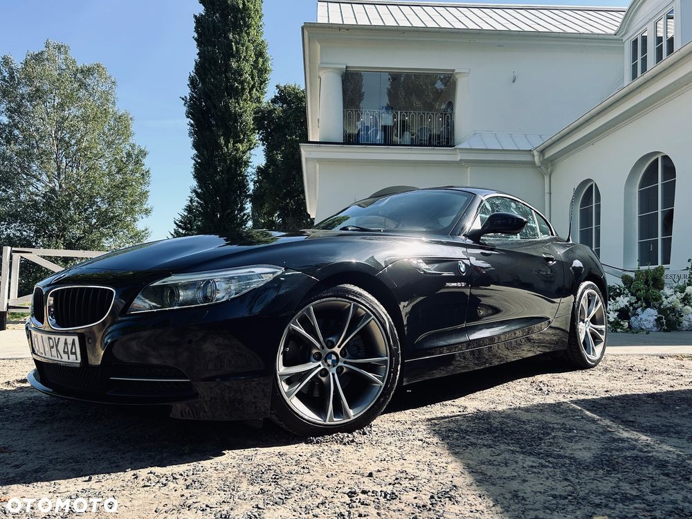BMW Z4 - 1