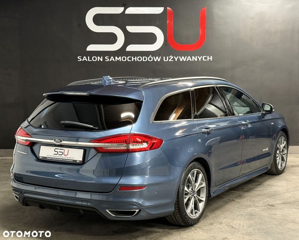 Ford Mondeo - 10
