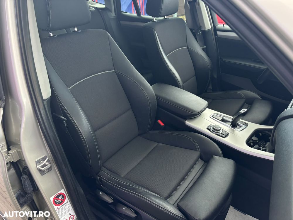 BMW X3 - 31