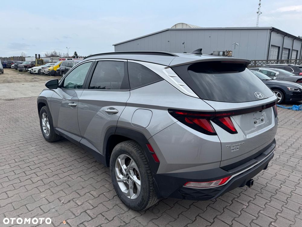Hyundai Tucson - 3