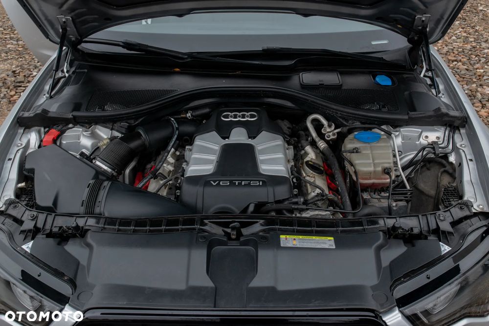 Audi A6 Limousine 3.0 TFSI Quattro S tronic - 25