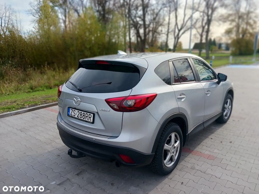 Mazda CX-5 - 7