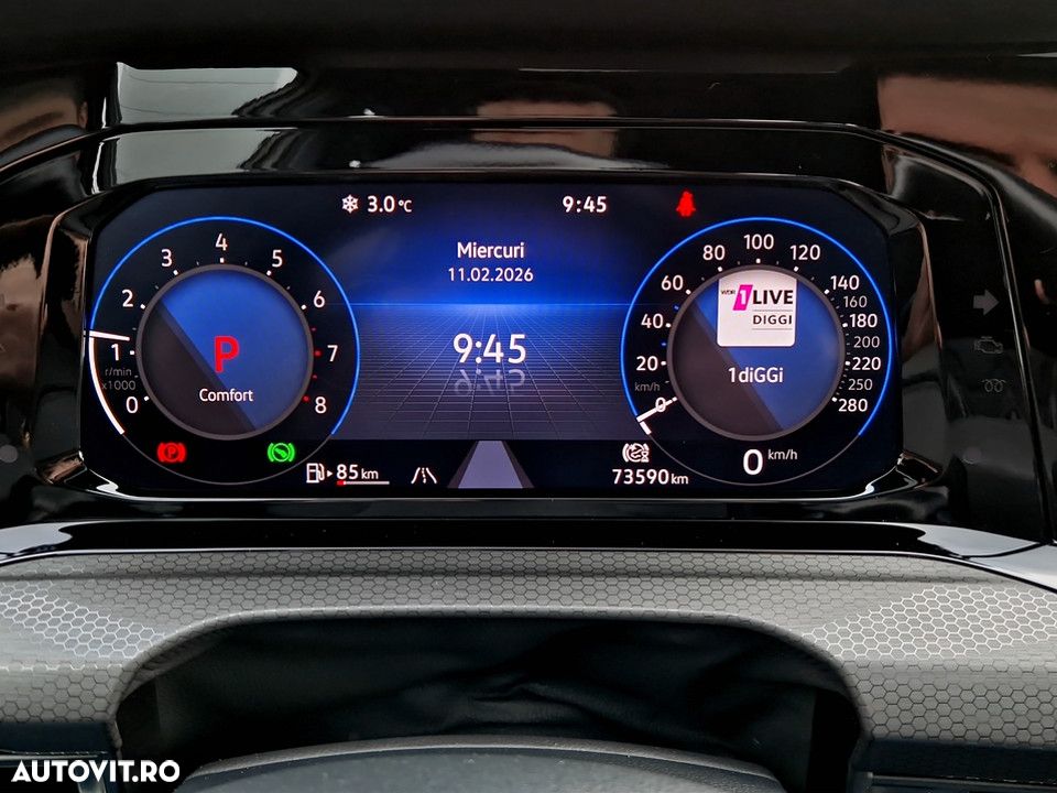 Volkswagen Golf 2.0 TSI OPF DSG GTI Clubsport - 20