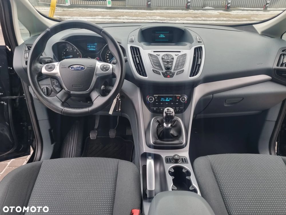 Ford Grand C-MAX 1.0 EcoBoost Start-Stopp-System Titanium - 7