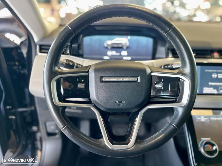 Land Rover Range Rover Evoque 1.5 P300e AWD SE Auto - 15