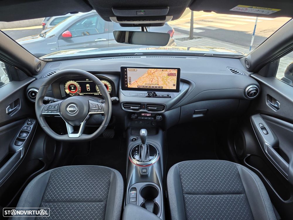 Nissan Juke 1.0 DIG-T Tekna DCT - 25