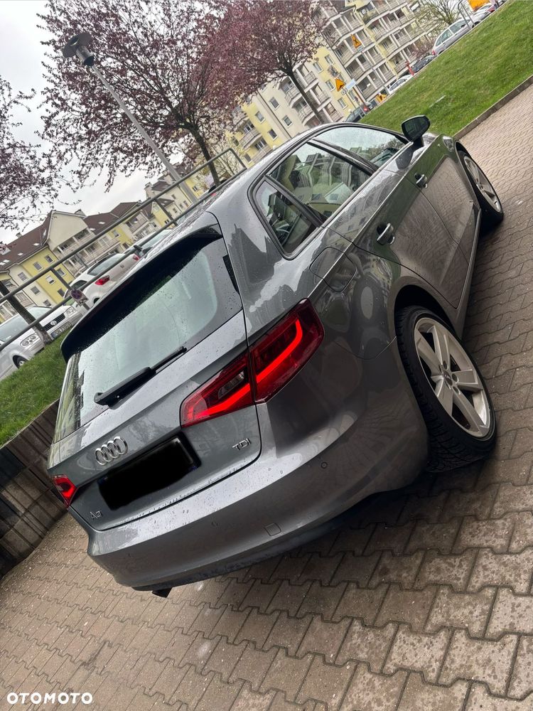 Audi A3 Sportback 1.6 TDI sport - 3