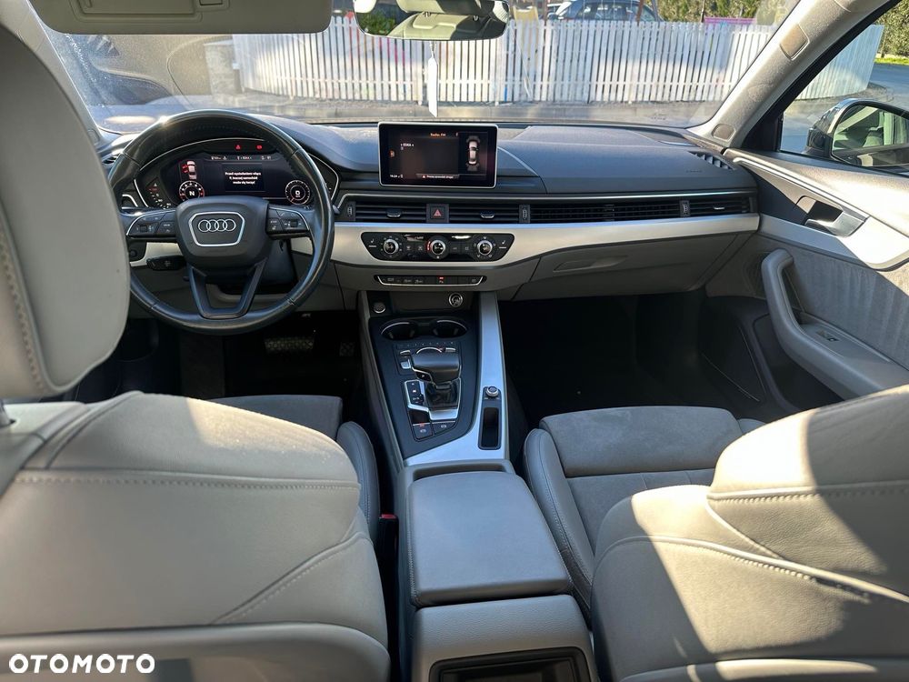 Audi A4 - 10