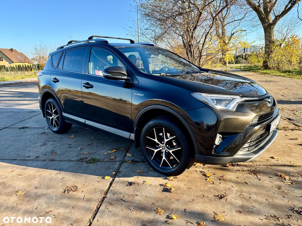 Toyota RAV4 Hybrid Selection 4x2 - 1