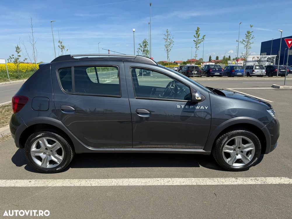 Dacia Sandero 1.5 DCI Easy-R Stepway Prestige - 7