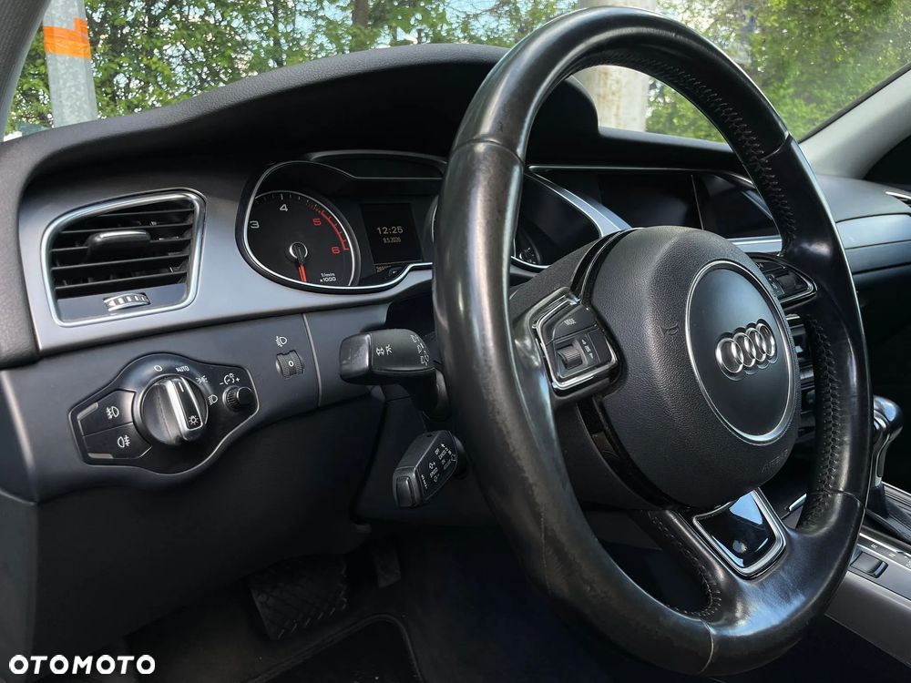 Audi A4 Avant - 14