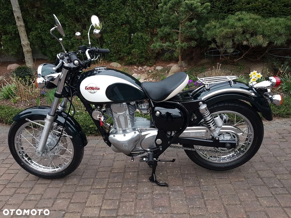 Kawasaki Estrella - 7