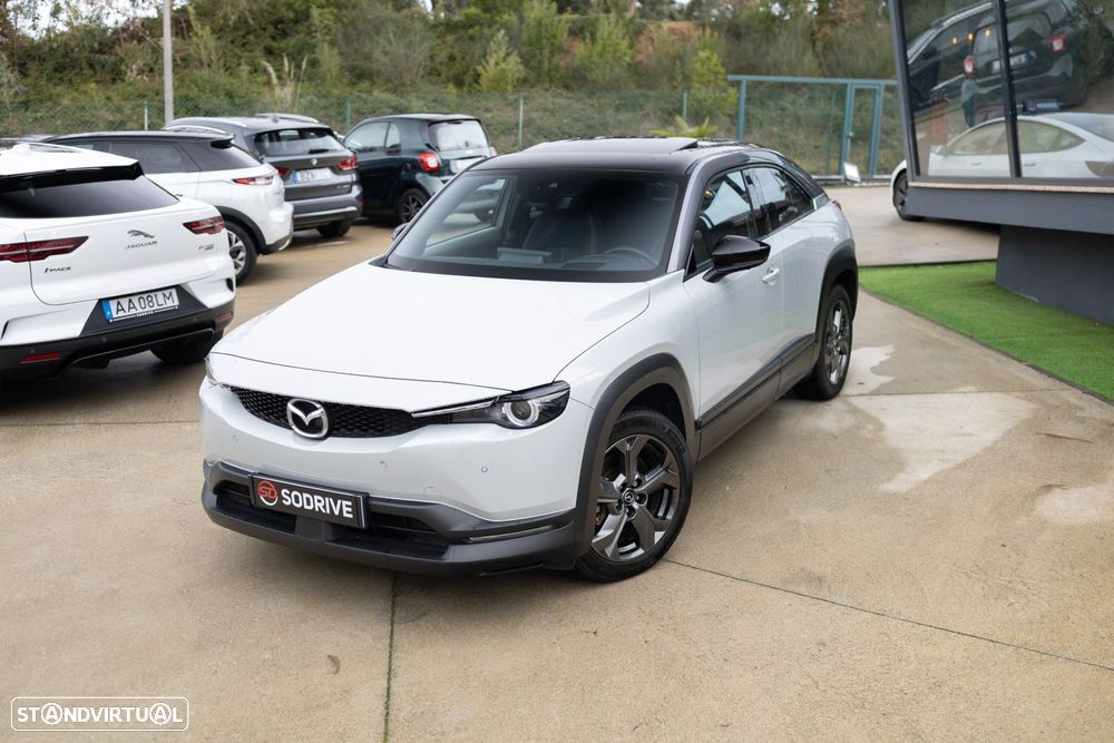 Mazda MX-30 e-Skyactiv Makoto Industrial Vintage - 3