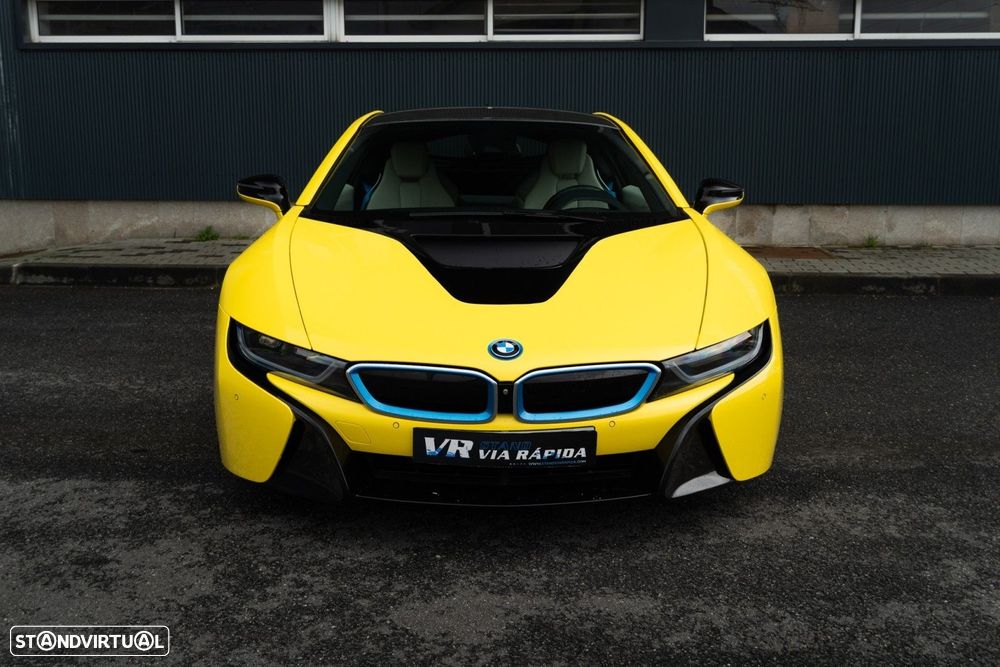 BMW i8 Standard - 12