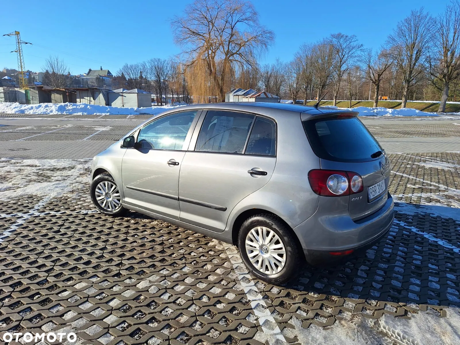 Volkswagen Golf Plus 1.6 Trendline - 23