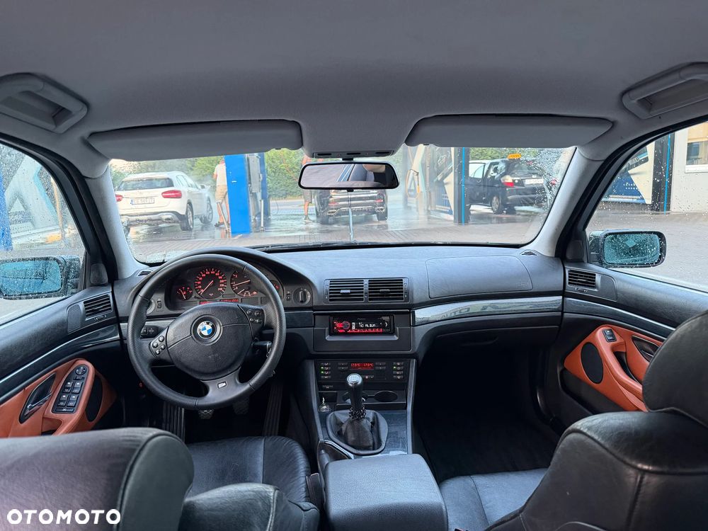 BMW Seria 5 - 7
