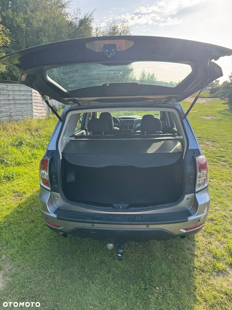 Subaru Forester 2.0D VR 000 Euro5 - 2
