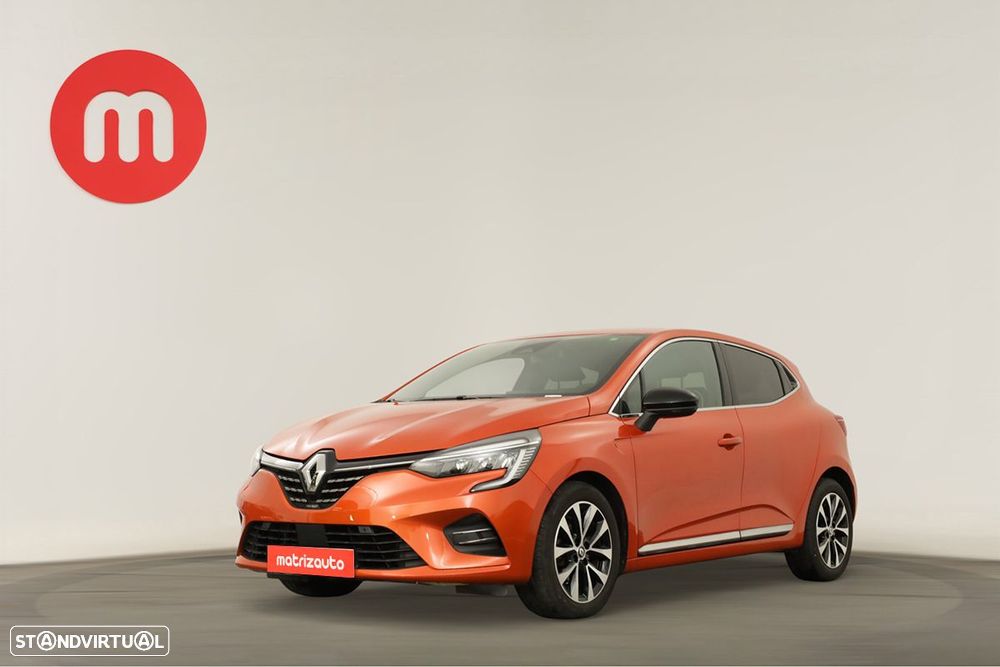 Renault Clio 1.0 TCe Techno Bi-Fuel - 2