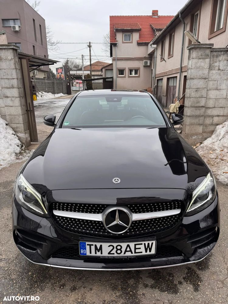 Mercedes-Benz C - 3