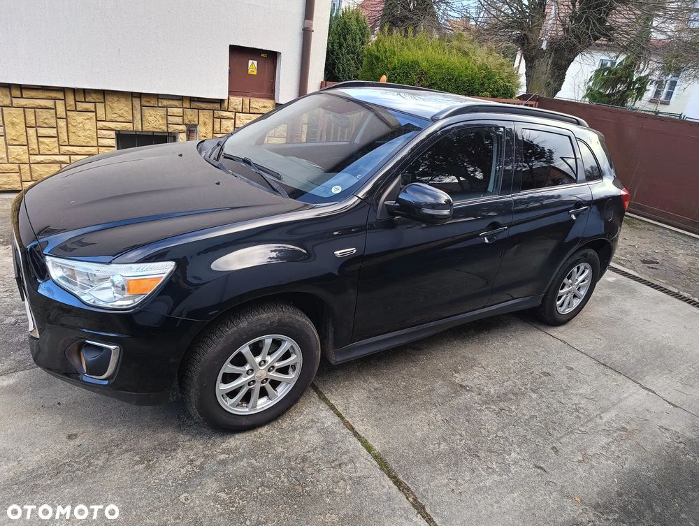 Mitsubishi ASX 1.6 2WD Intense - 2