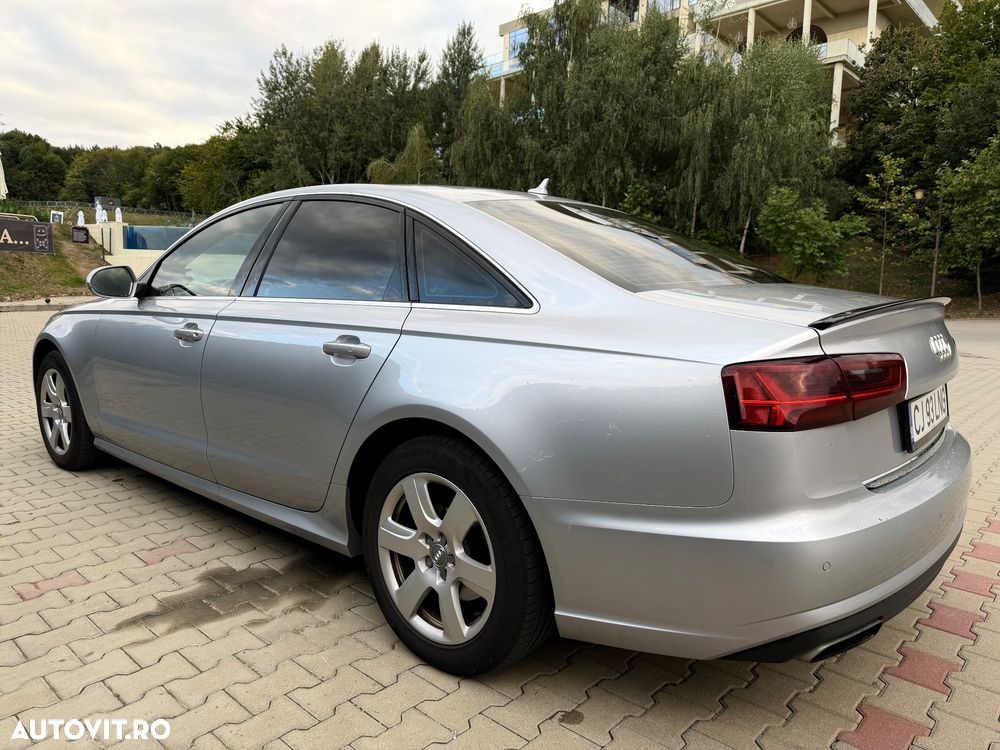 Audi A6 Limuzina 2.0 TDI Ultra S tronic - 5