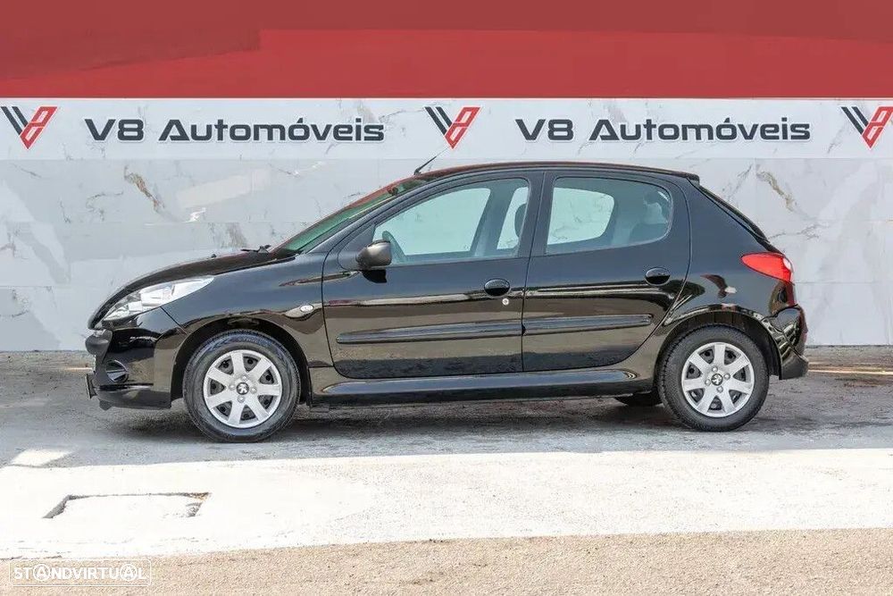 Peugeot 206+ 1.1 Urban - 2