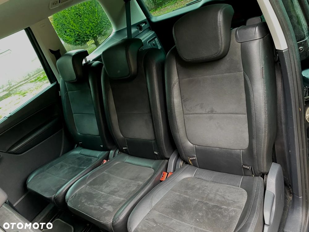 Volkswagen Sharan 2.0 TDI 4Mot Highline - 20