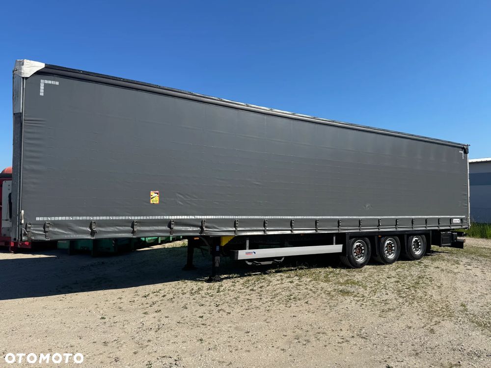 Schmitz Cargobull Mega VARIOS - 4