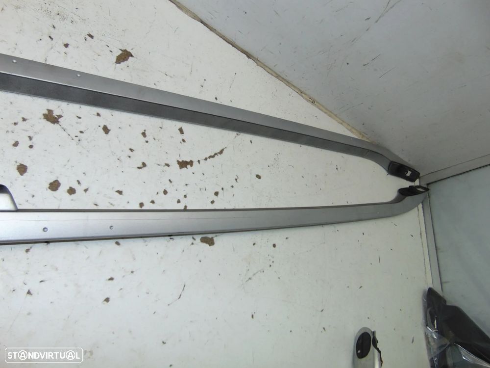 Audi A4 barras tejadilho - 7