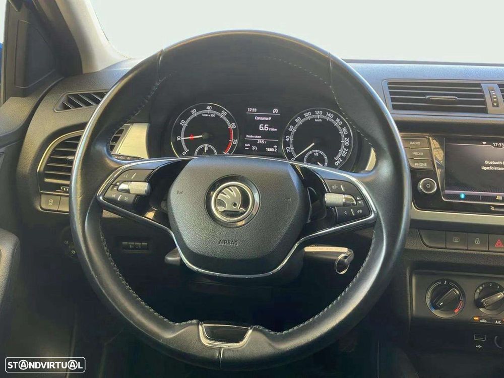 Skoda Fabia 1.0 TSI Active - 11