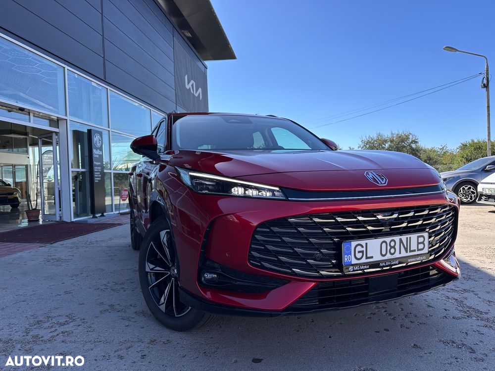 MG HS 1.5 T-GDi HEV Exclusive - 1