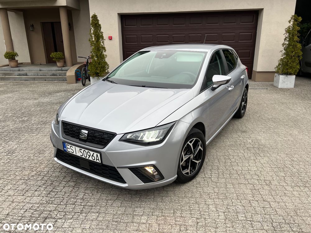 Seat Ibiza 1.0 EVO Style S&S - 1