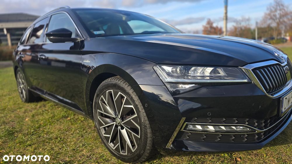 Skoda Superb 2.0 TDI SCR 4x4 L&K DSG - 22