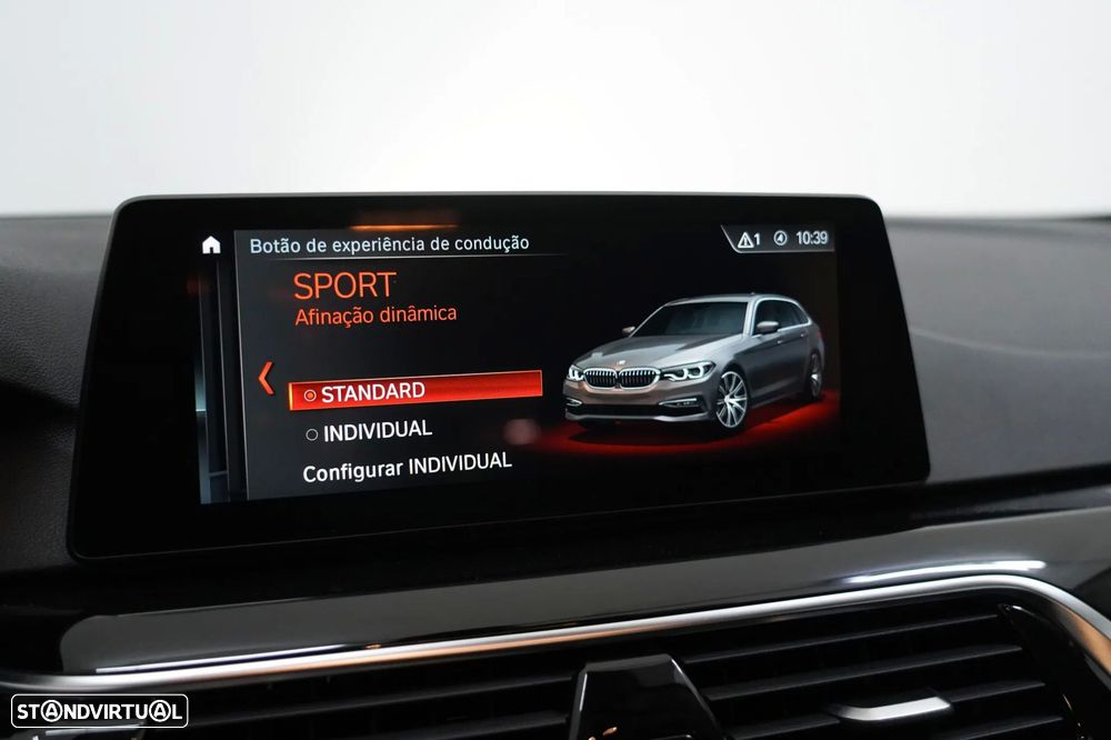BMW 525 d Line Sport Auto - 17