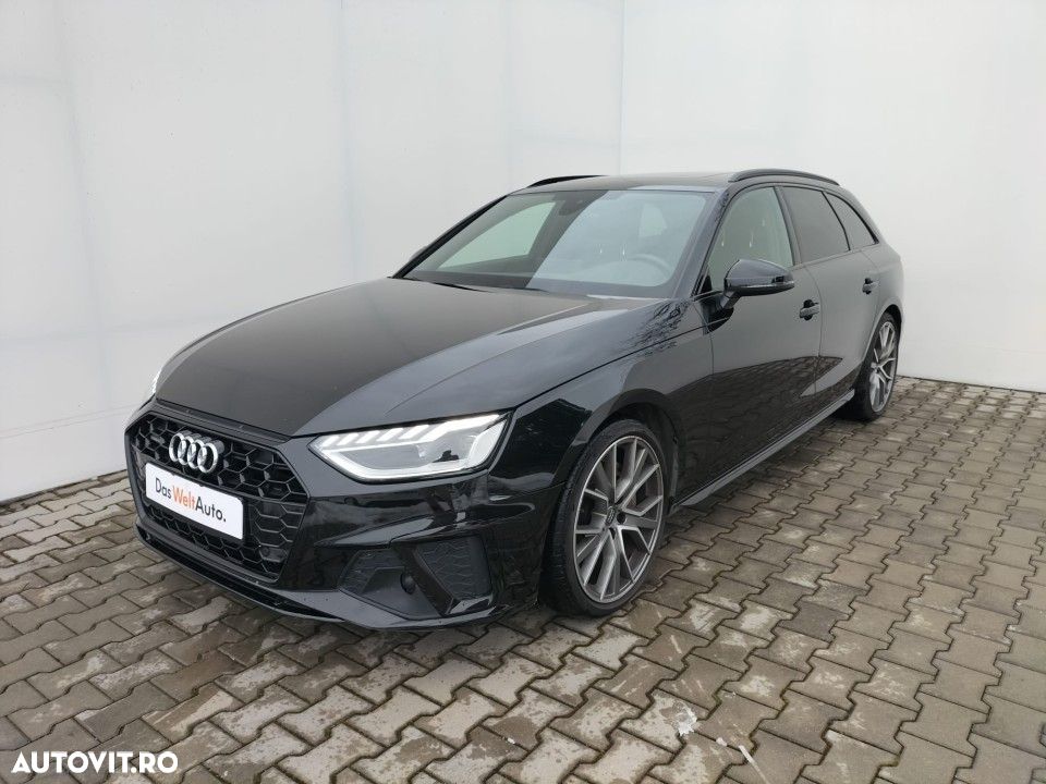 Audi A4 2.0 40 TDI S tronic S Line - 1