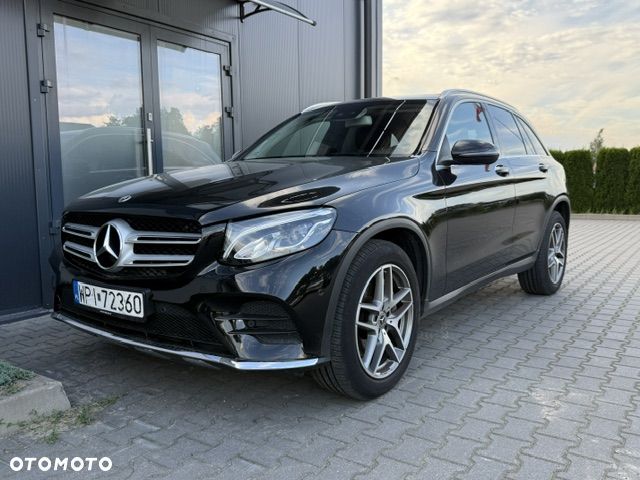 Mercedes-Benz GLC 220 d 4-Matic - 1