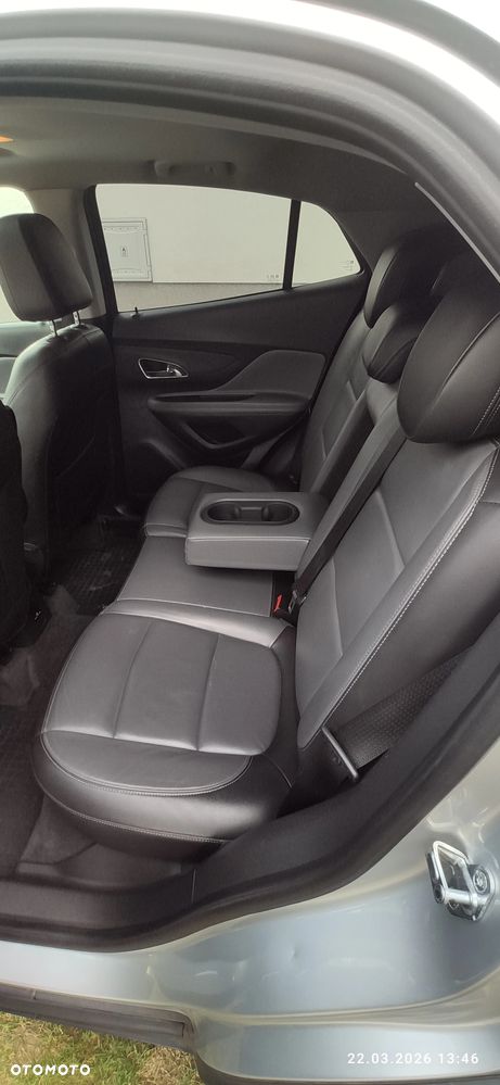 Opel Mokka 1.4 T Cosmo S&S 4x4 - 28