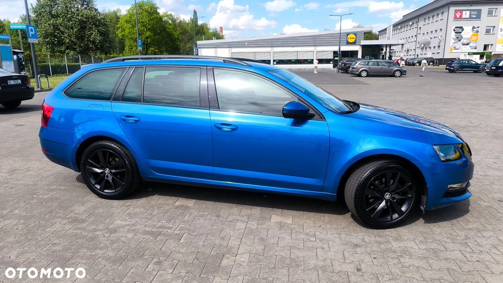 Skoda Octavia 1.5 TSI ACT Style DSG - 3