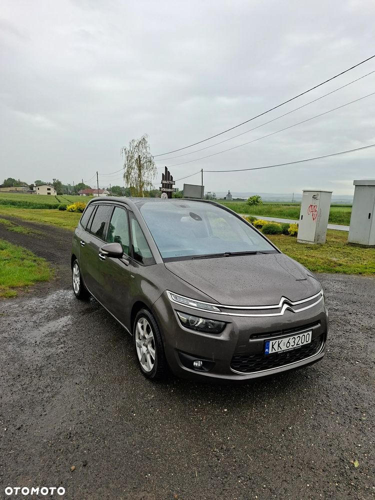Citroën C4 Picasso 2.0 BlueHDi Exclusive - 2
