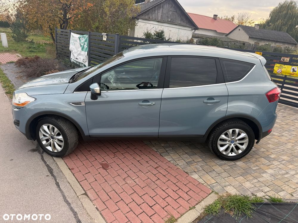 Ford Kuga 2.5 4x4 Trend - 6