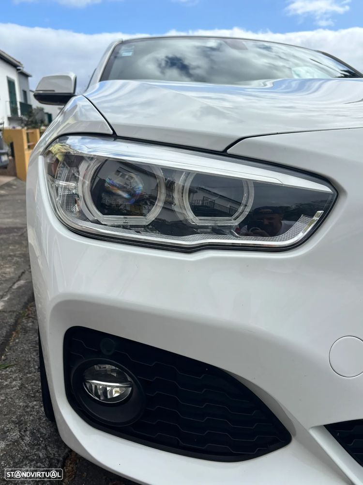 BMW 116 d Pack M Auto - 3