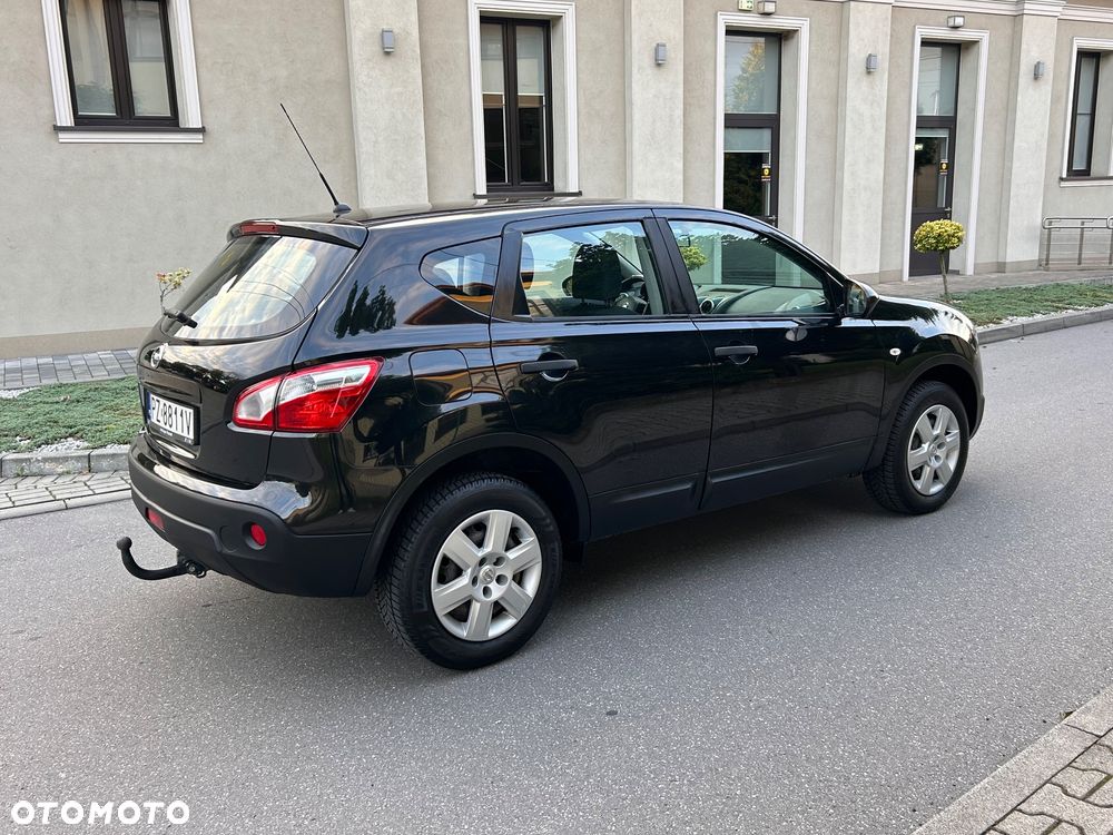 Nissan Qashqai 1.6 Acenta - 24