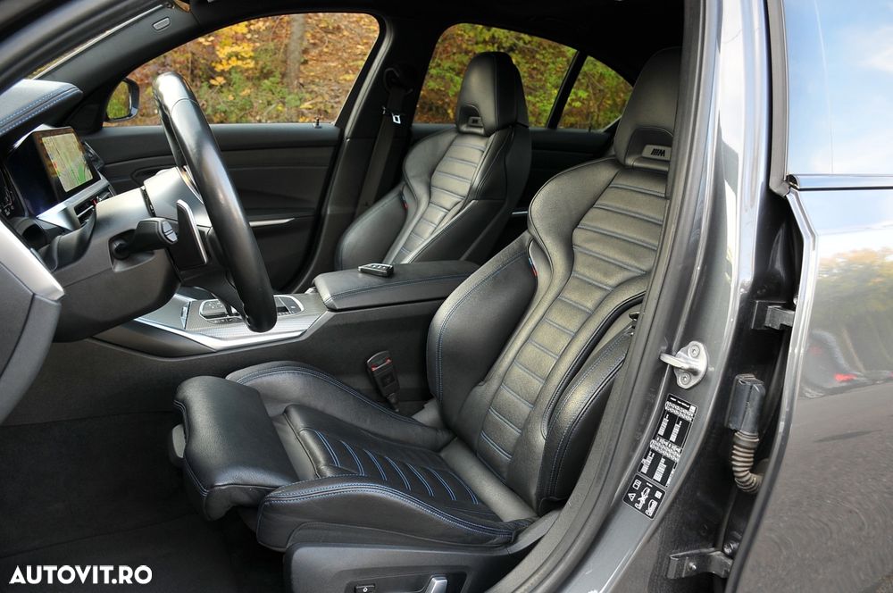 BMW Seria 3 330d xDrive AT MHEV - 14