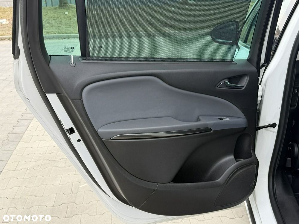 Opel Zafira 2.0 CDTI Cosmo EcoFLEX S&S - 25