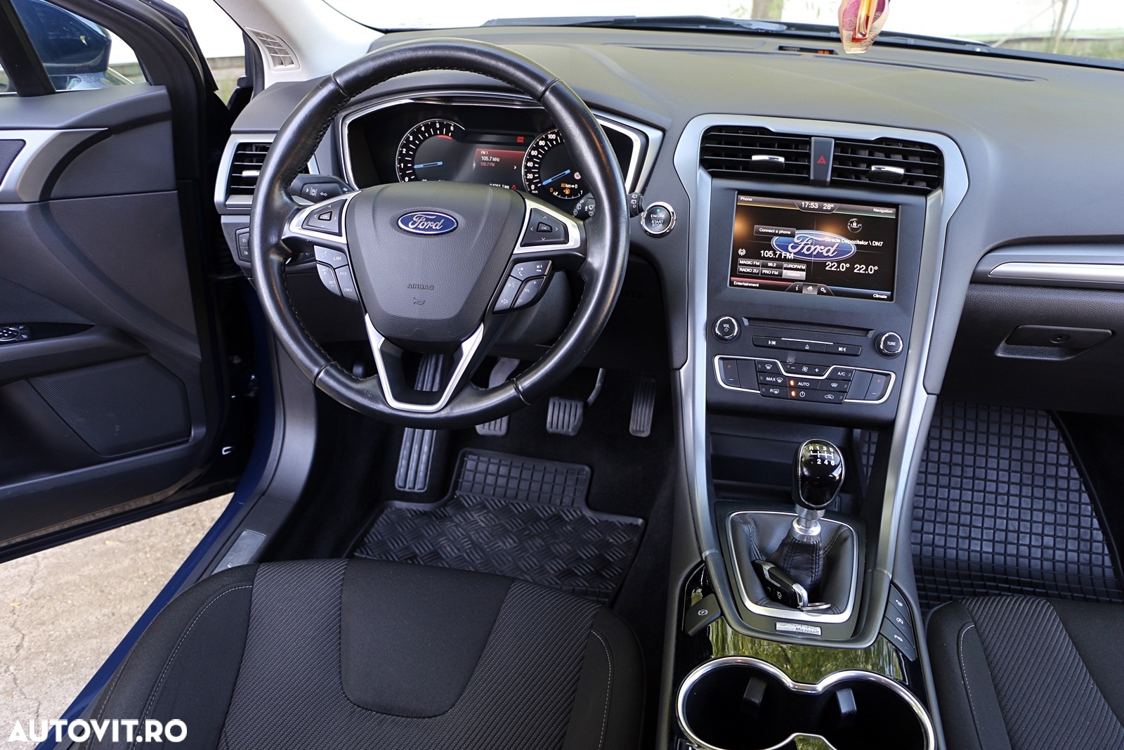 Ford Mondeo 1.5 TDCi Trend - 6